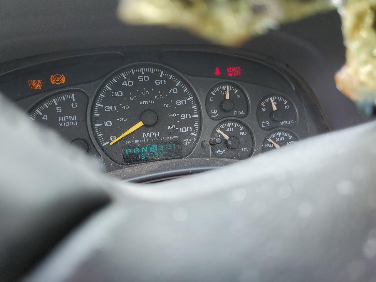 2000 GMC Sierra
