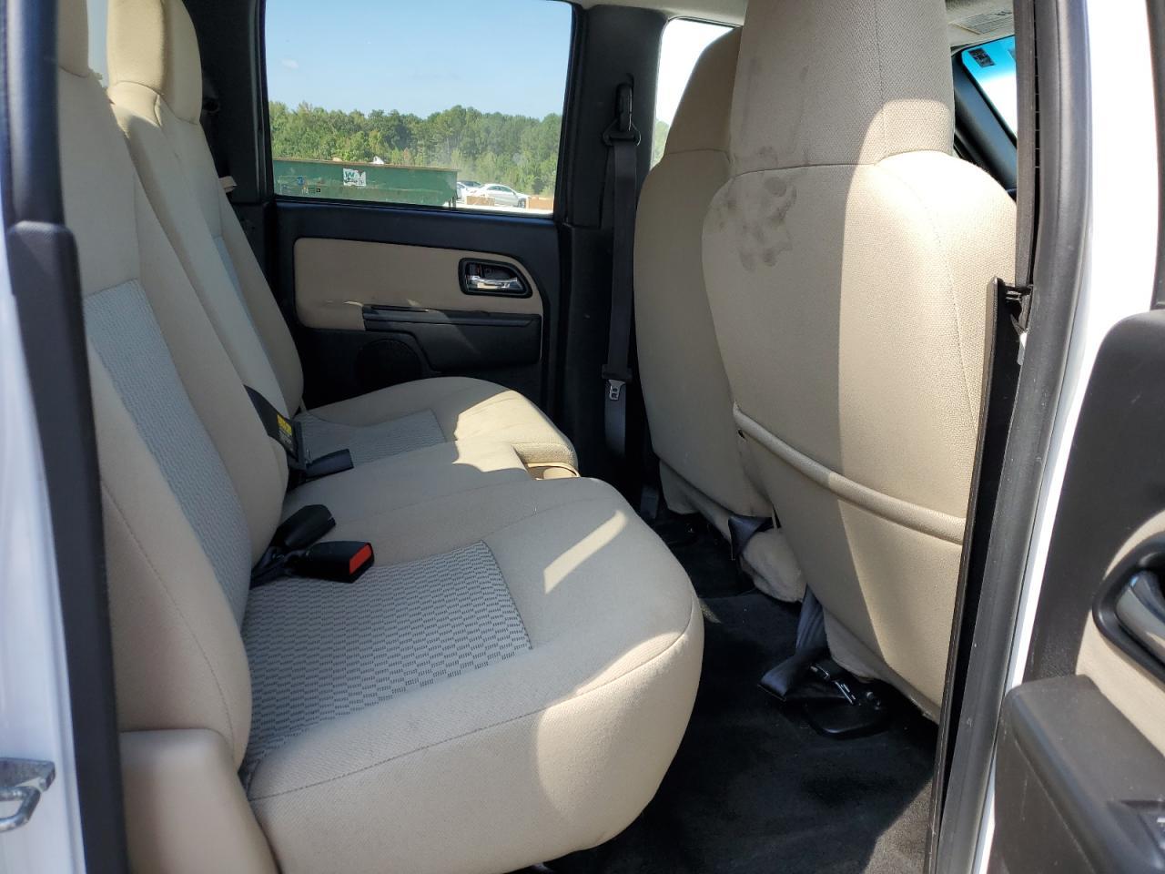 2009 GMC CANYON