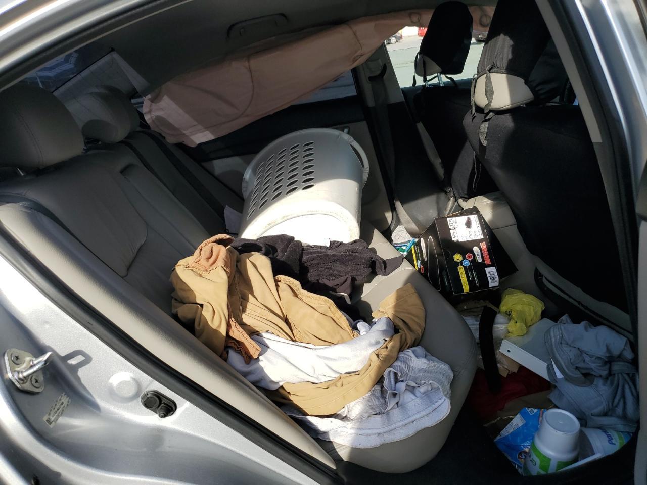 2013 HONDA CIVIC