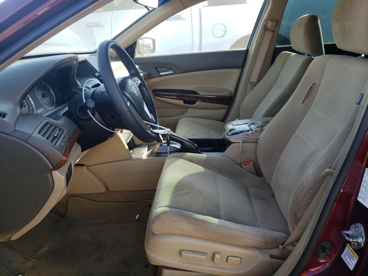 2008 HONDA ACCORD