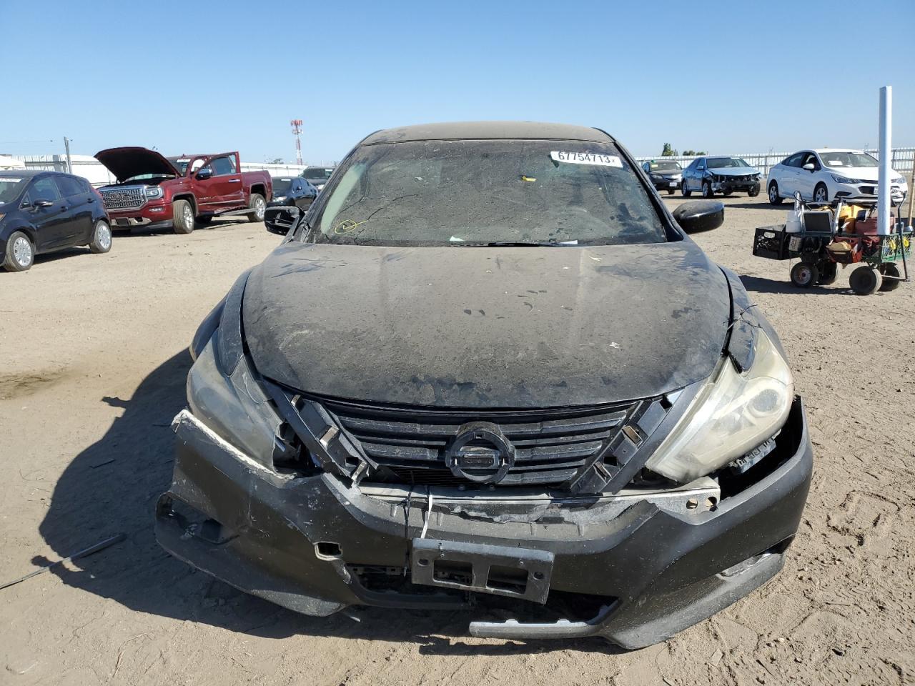 2016 NISSAN ALTIMA