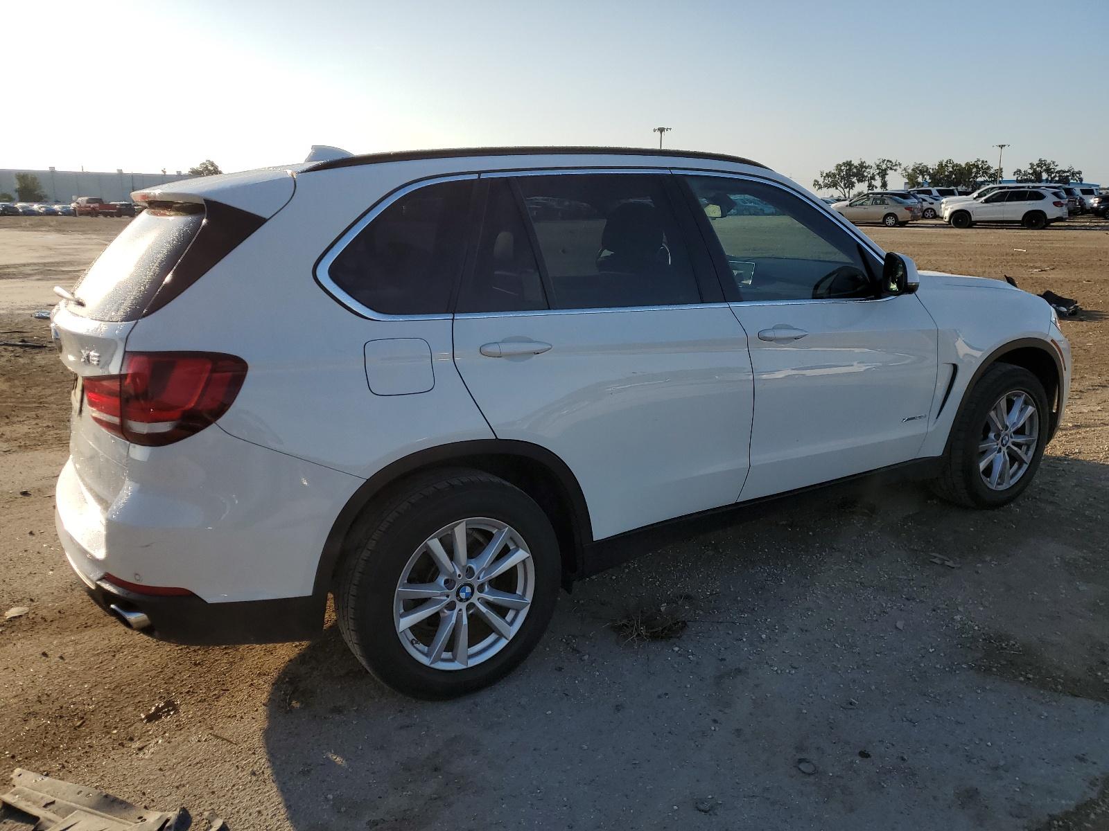 2015 BMW X5