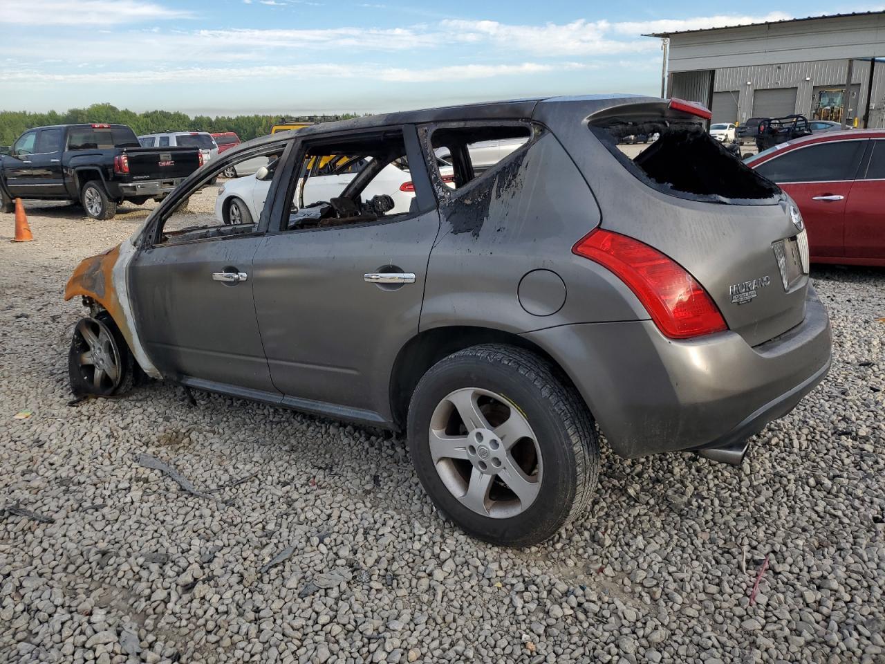 2005 NISSAN MURANO