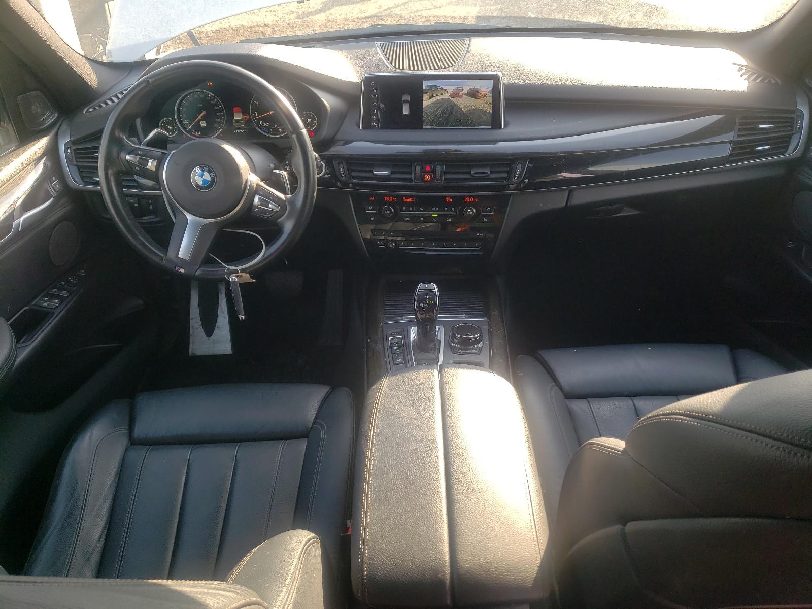 2017 BMW X5