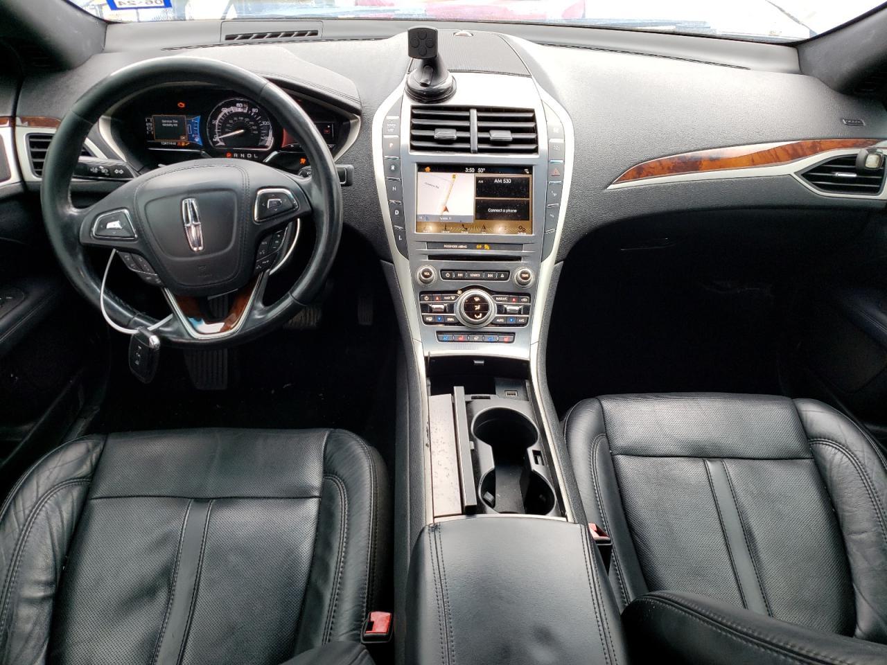 2017 LINCOLN MKZ