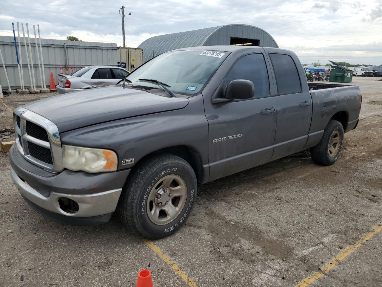 2004 DODGE RAM 1500