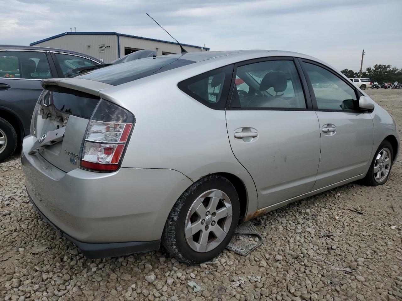 2005 TOYOTA PRIUS