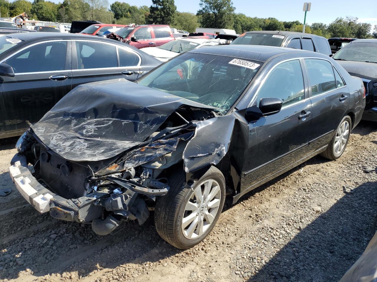 2007 HONDA ACCORD
