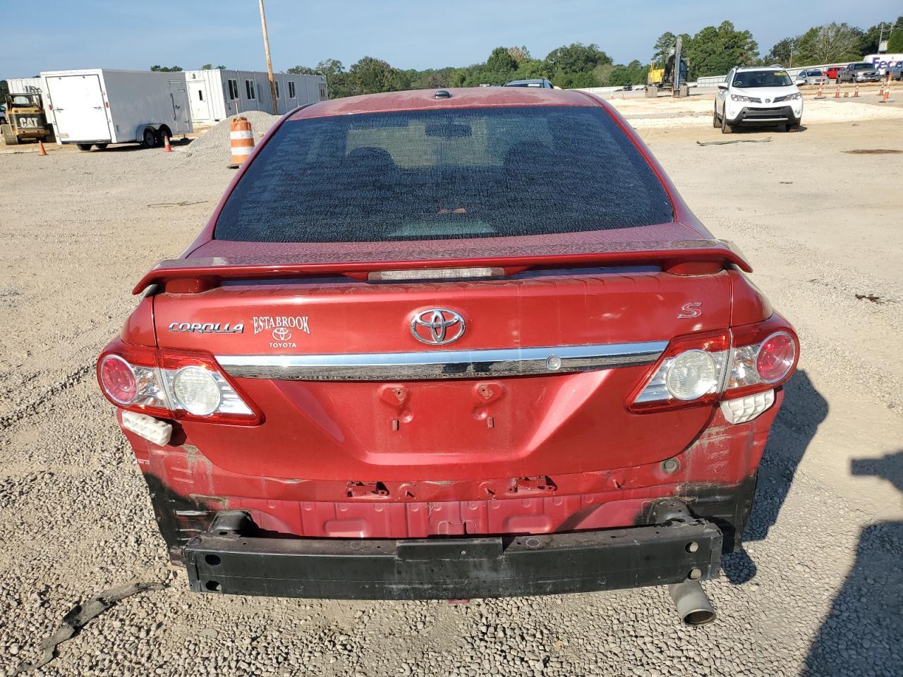 2013 TOYOTA COROLLA
