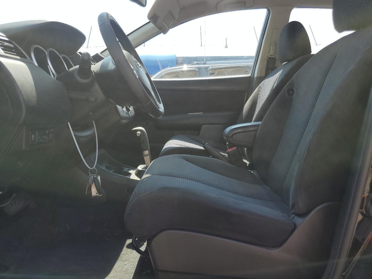 2012 NISSAN VERSA