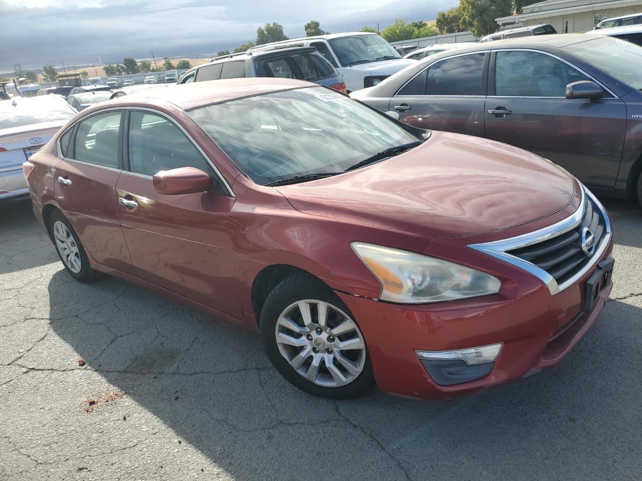 2013 NISSAN ALTIMA