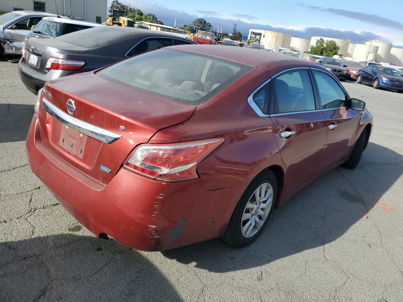 2013 NISSAN ALTIMA