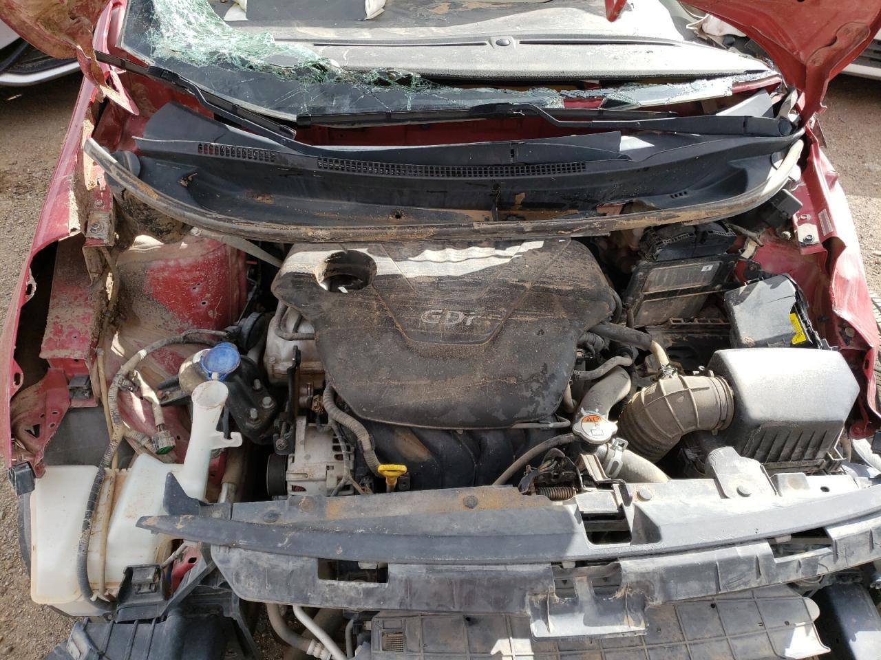 2015 KIA RIO