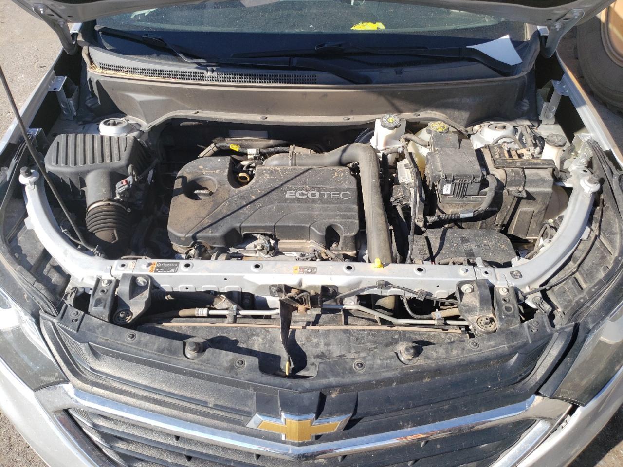 2019 CHEVROLET EQUINOX