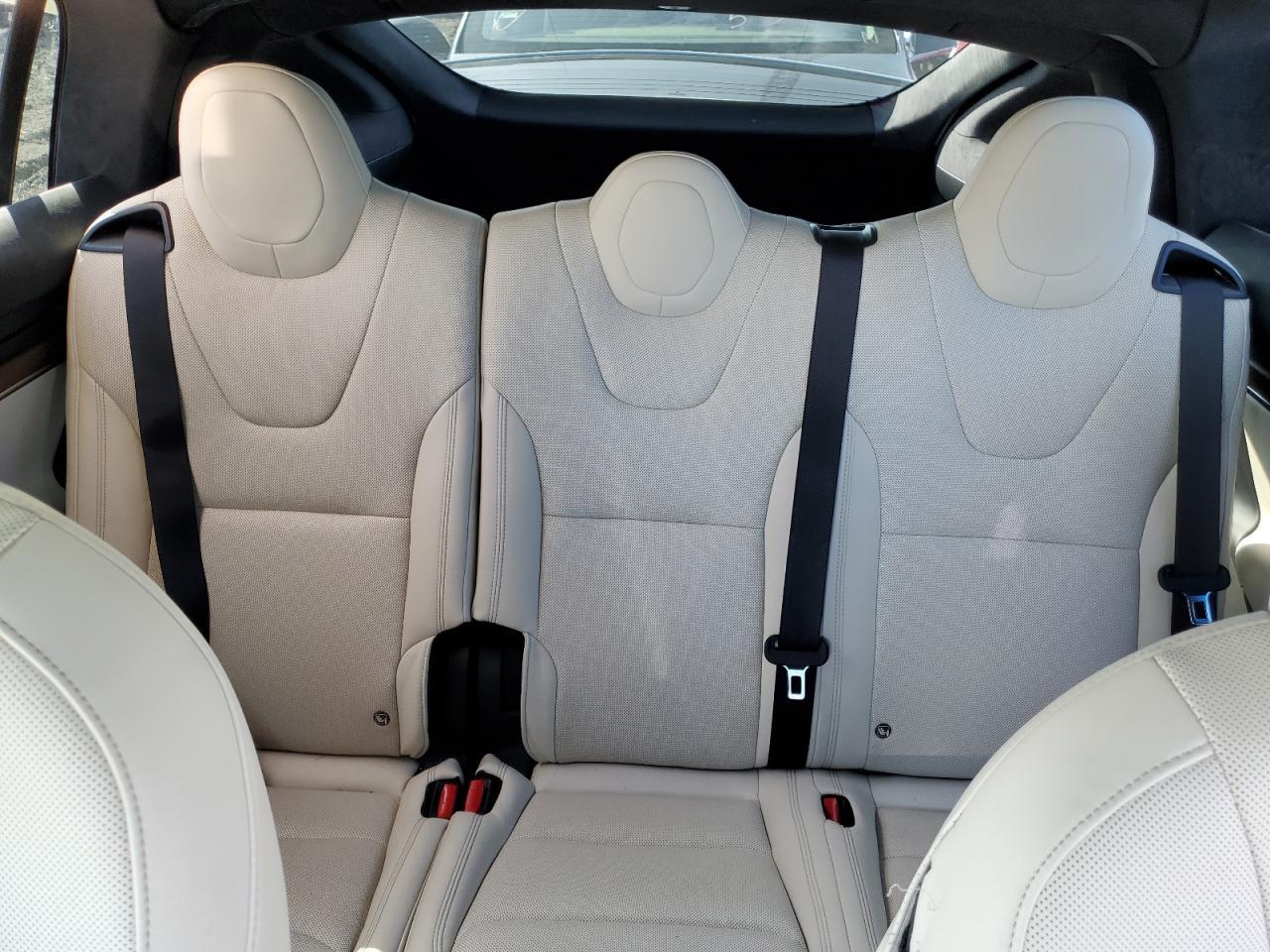 2022 TESLA MODEL X