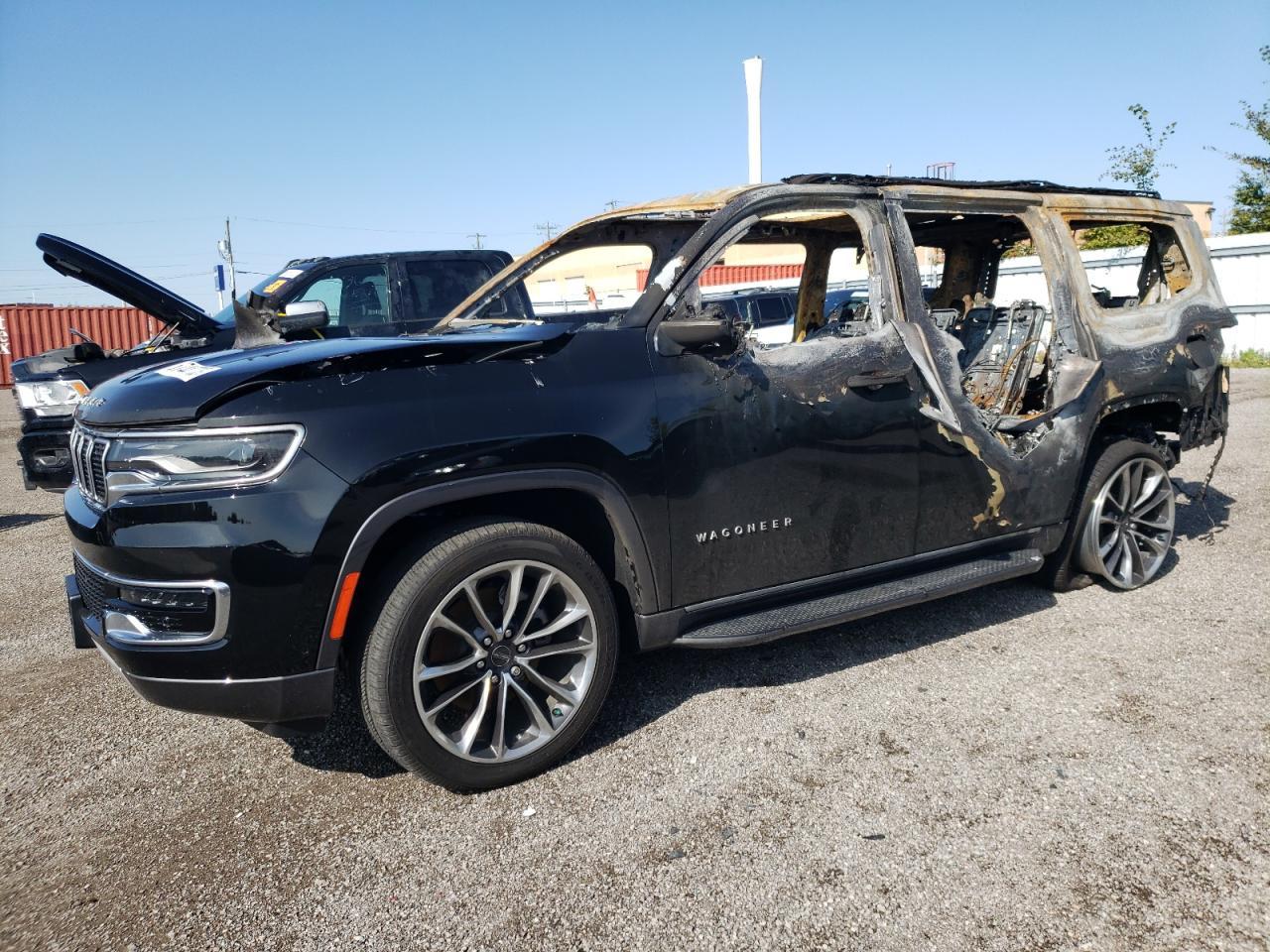 2022 JEEP Wagoneer