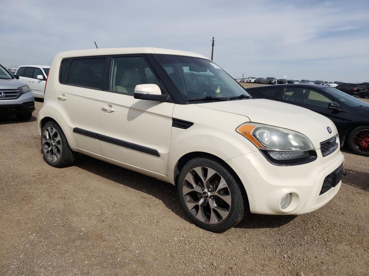 2013 KIA SOUL
