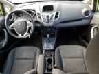 2013 FORD Fiesta