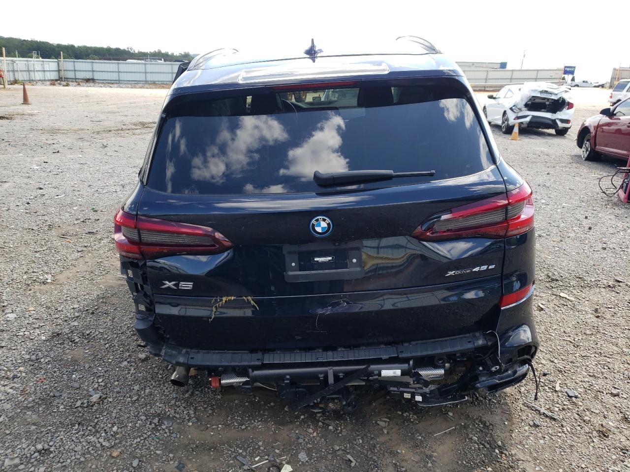 2022 BMW X5