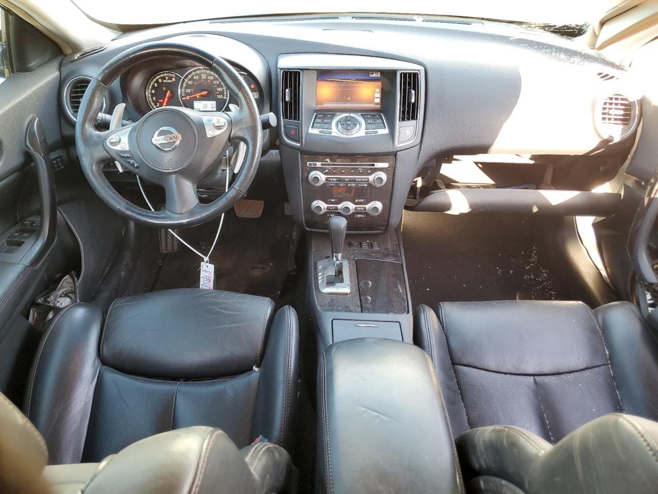 2014 NISSAN Maxima