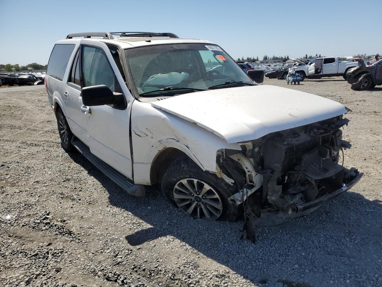 2017 FORD Expedition