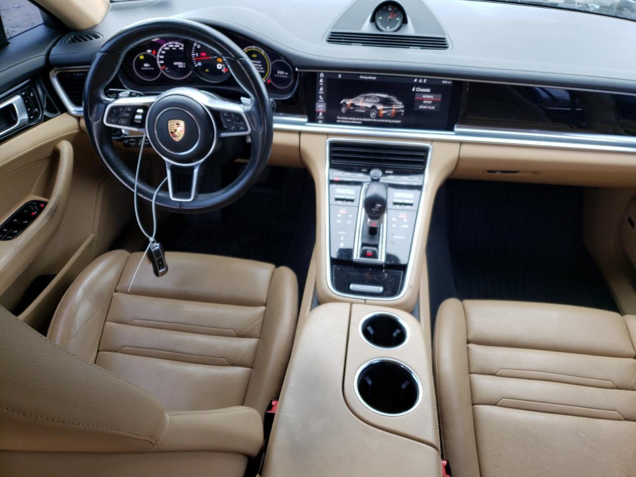 2018 PORSCHE Panamera