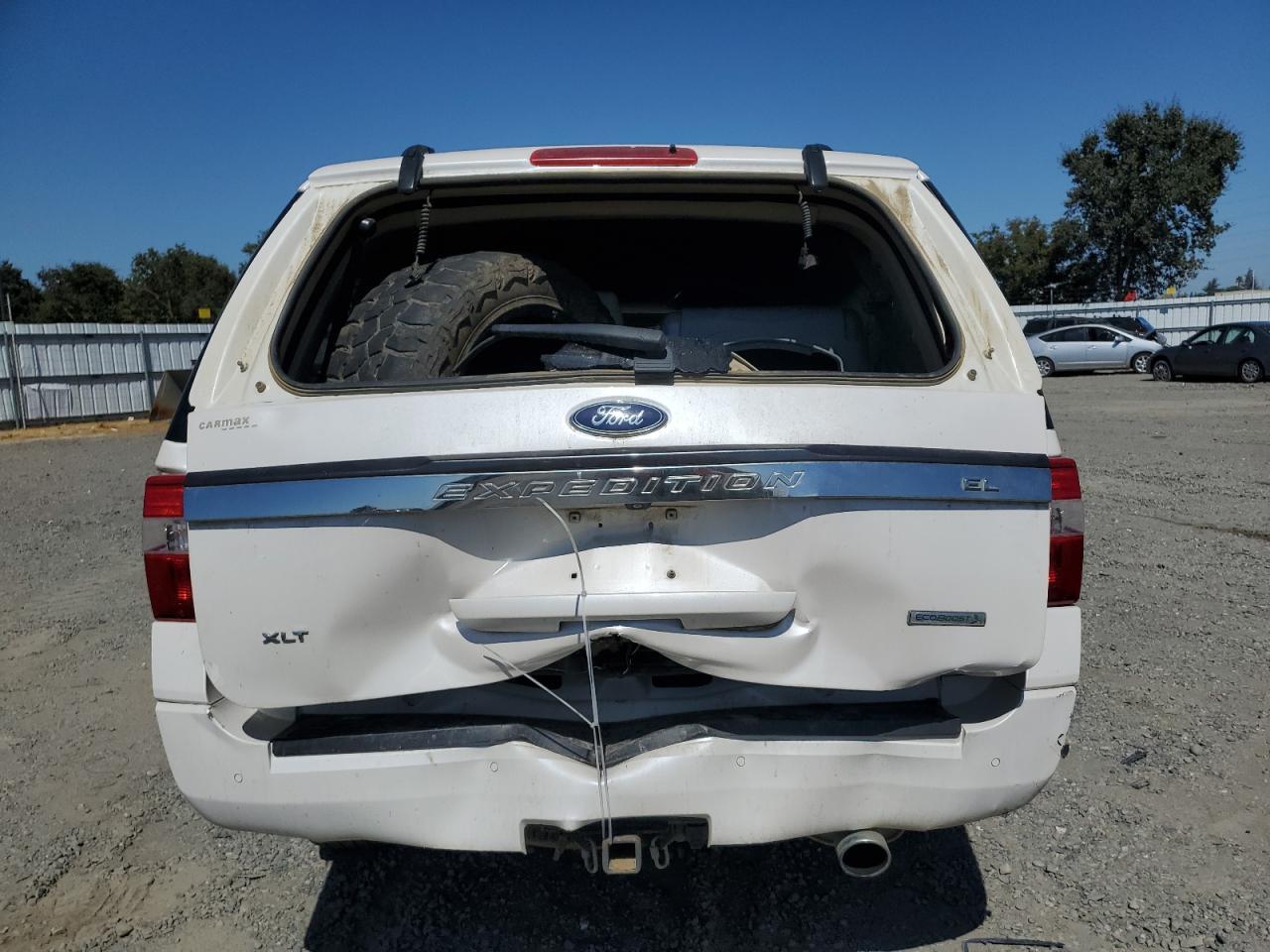 2017 FORD Expedition