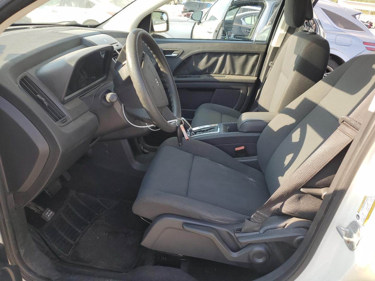 2010 DODGE JOURNEY