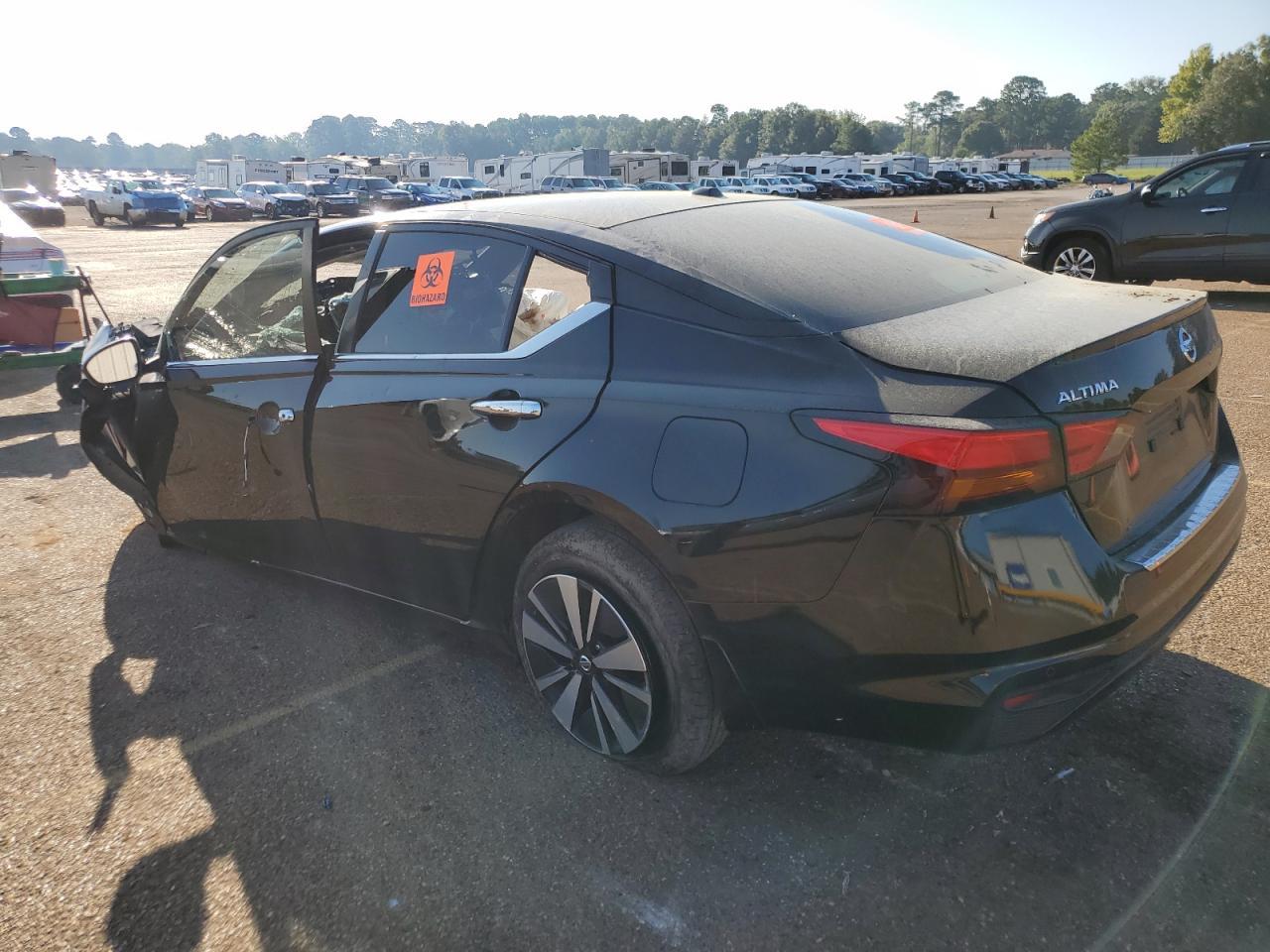 2022 NISSAN ALTIMA