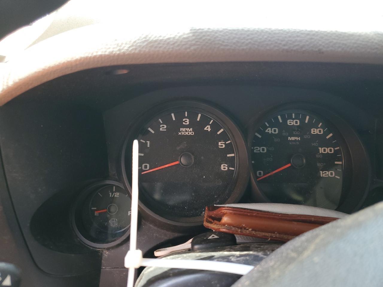 2008 CHEVROLET Silverado