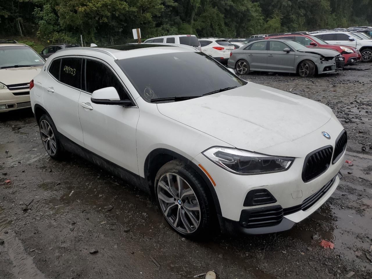 2022 BMW X2