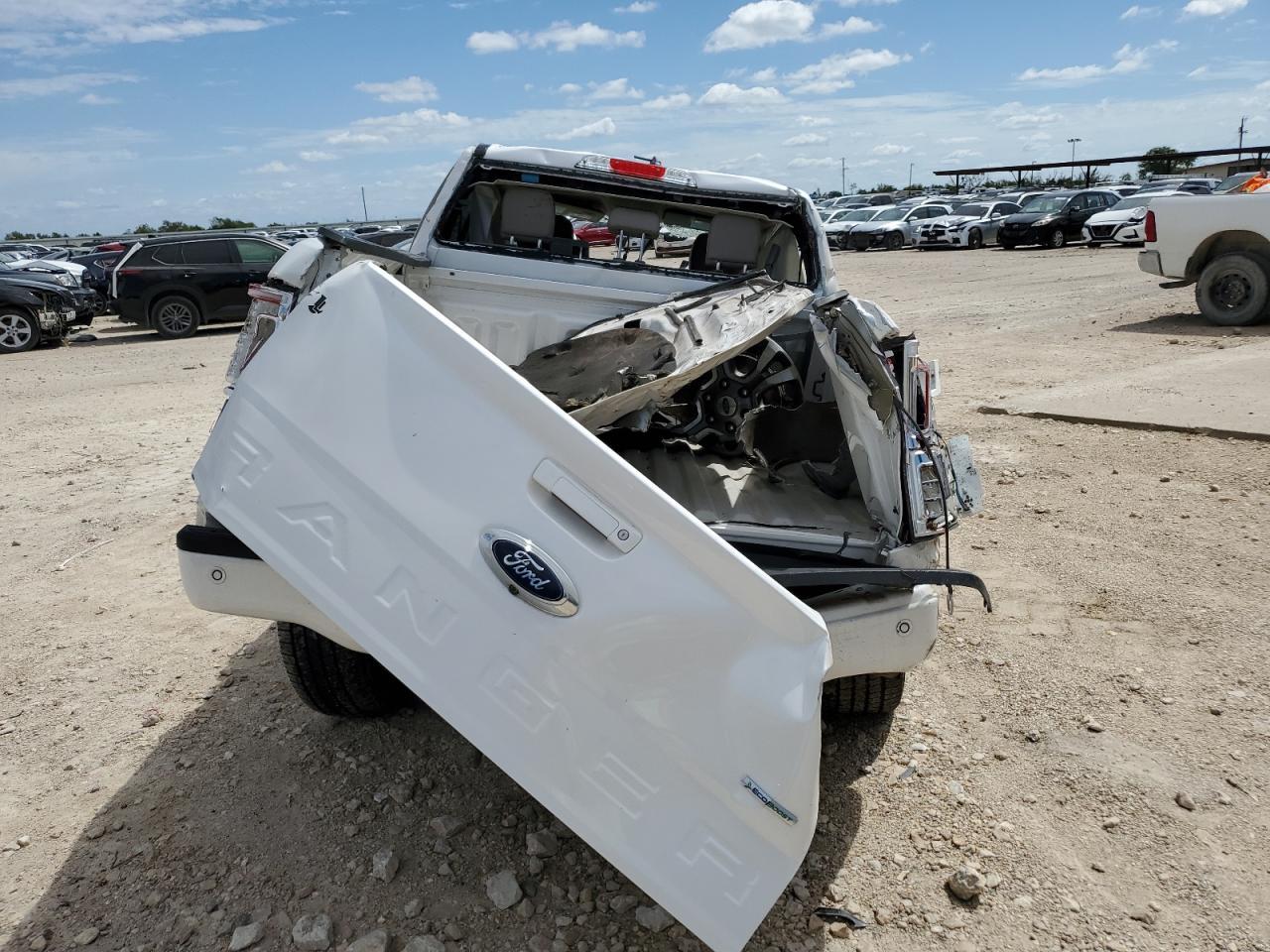 2019 FORD RANGER