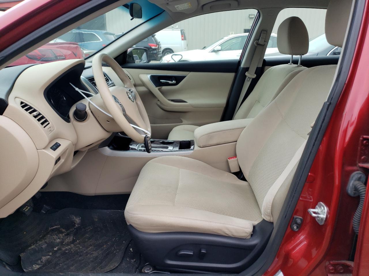 2015 NISSAN ALTIMA