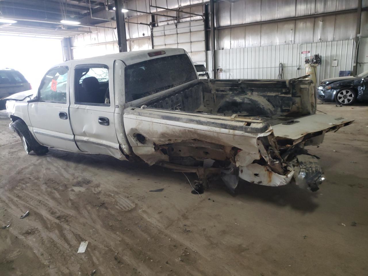 2005 GMC Sierra