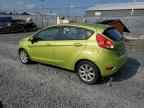 2013 FORD Fiesta