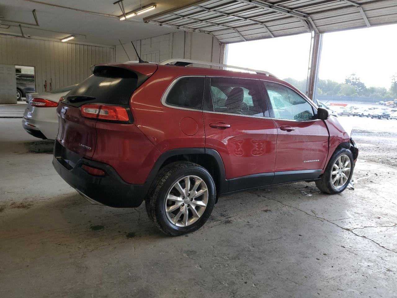 2015 JEEP CHEROKEE