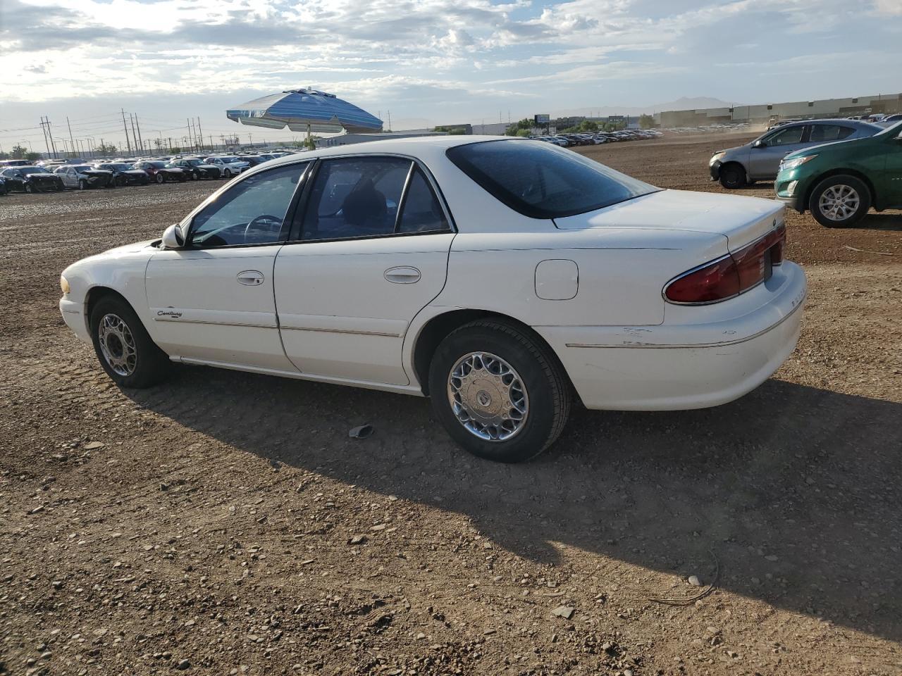 2002 BUICK Century