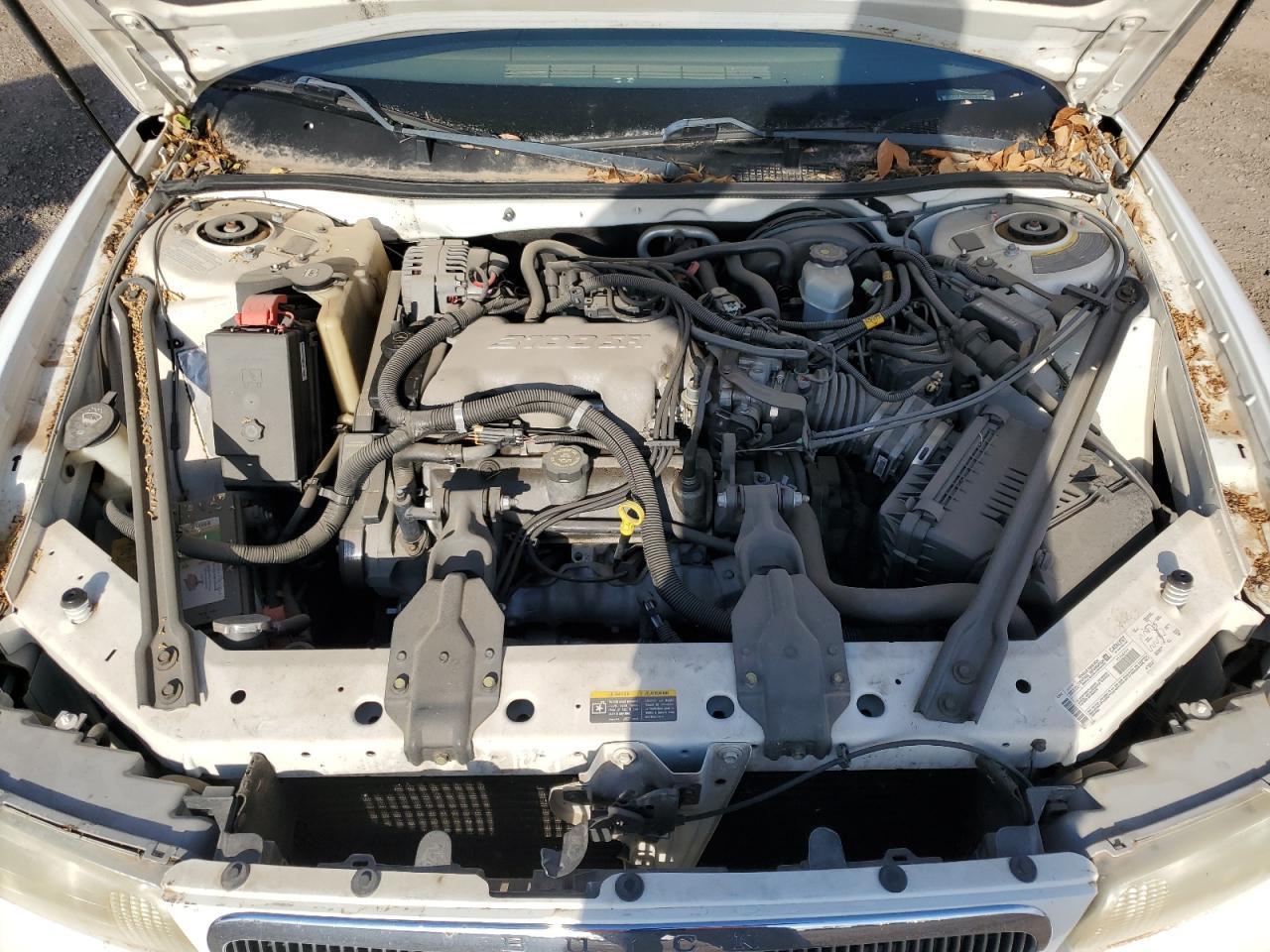 2002 BUICK Century