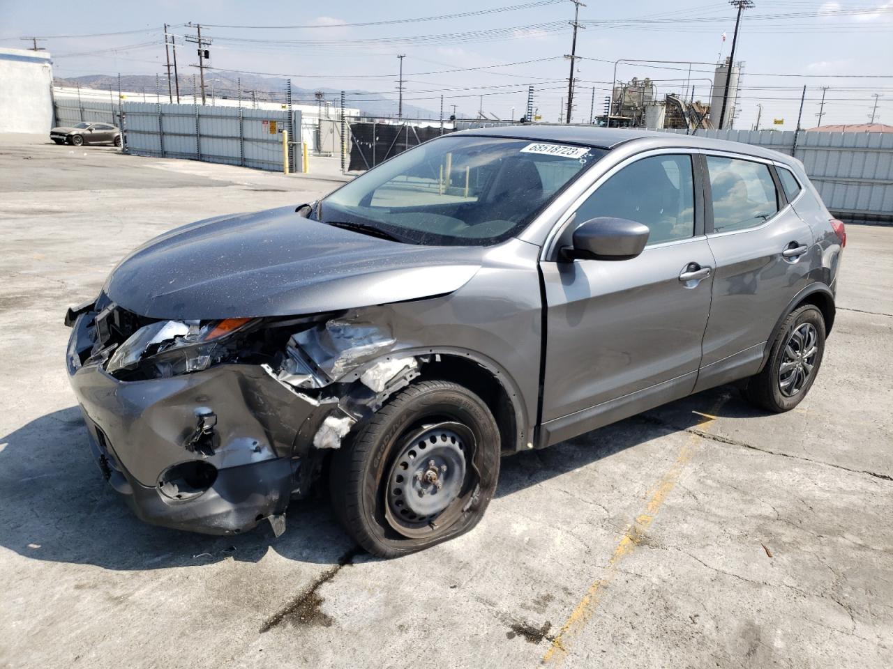 2019 NISSAN ROGUE