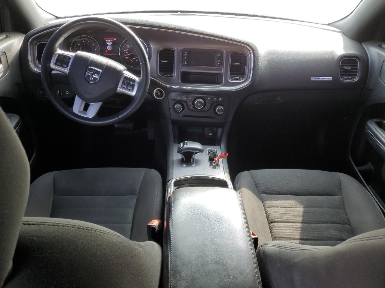 2014 DODGE CHARGER