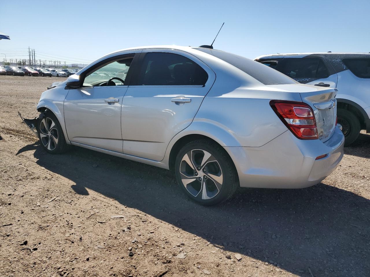 2017 CHEVROLET SONIC