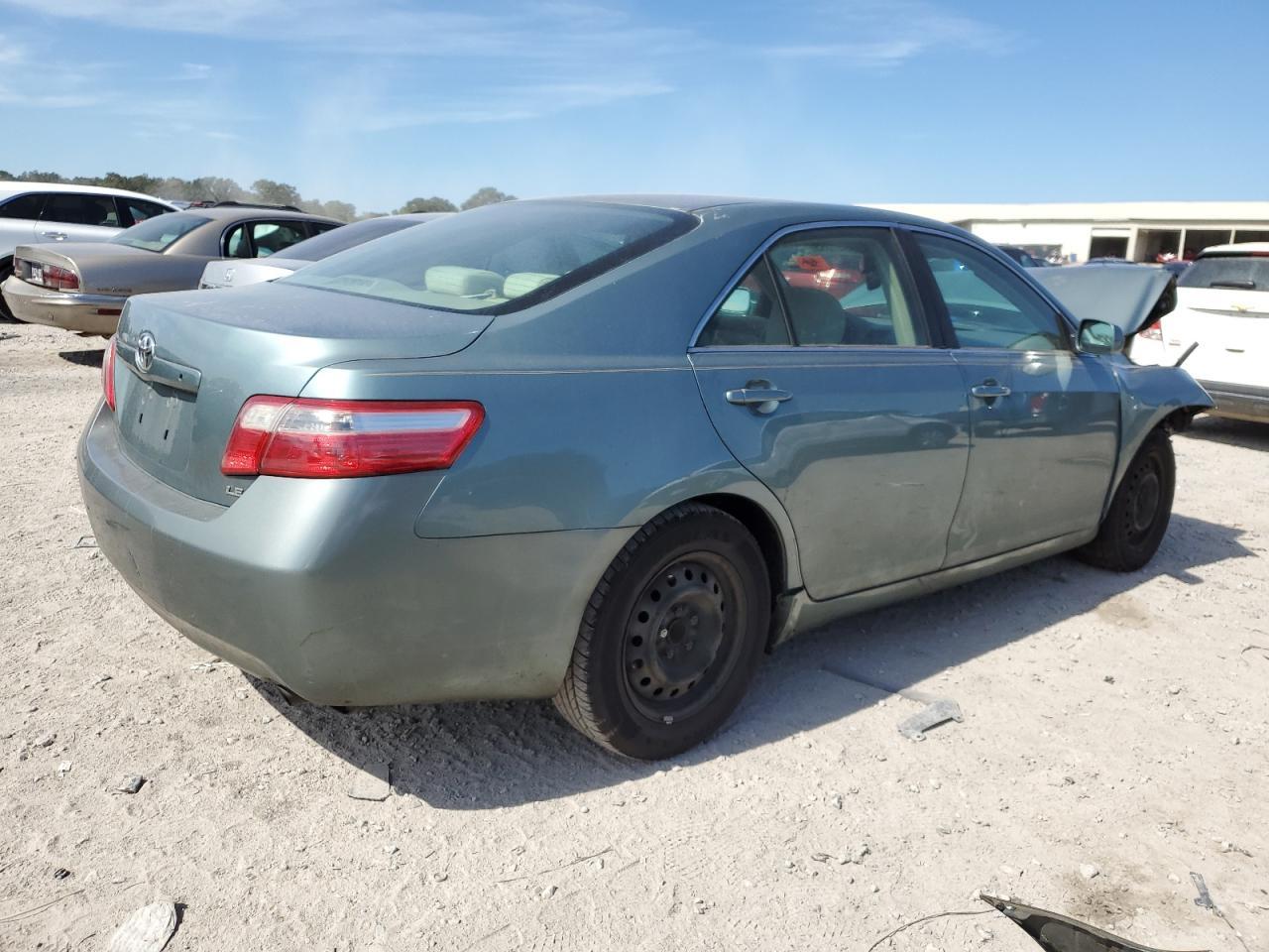 2007 TOYOTA CAMRY