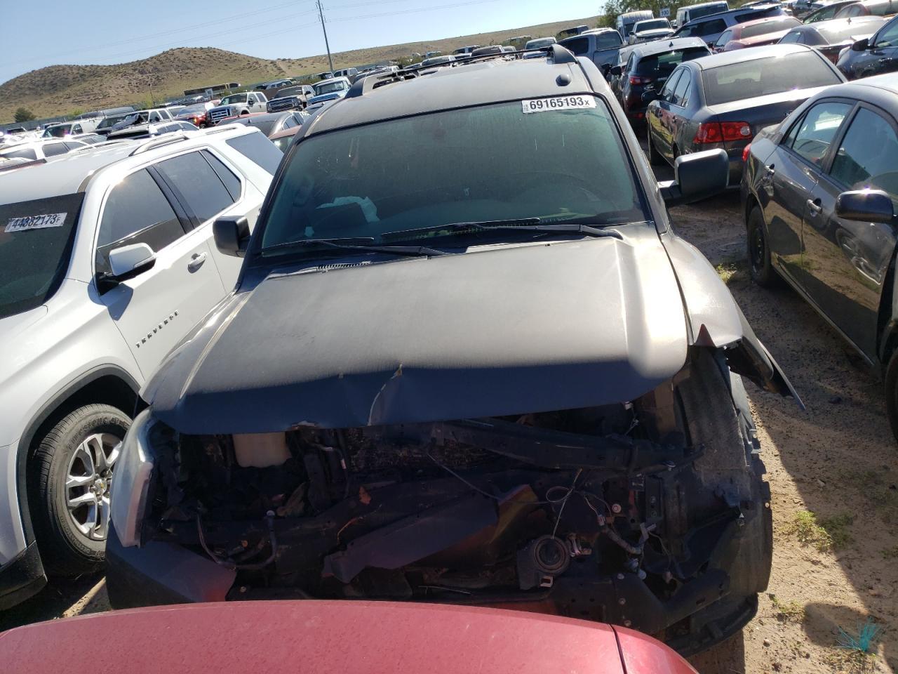 2015 NISSAN Armada