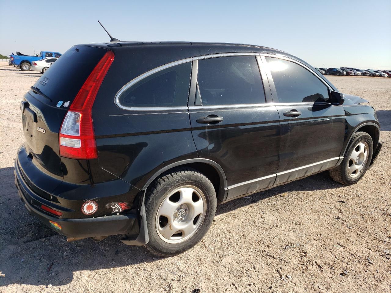 2011 HONDA CR-V