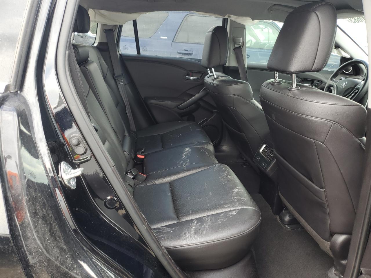 2016 ACURA RDX