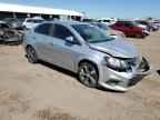 2017 CHEVROLET SONIC