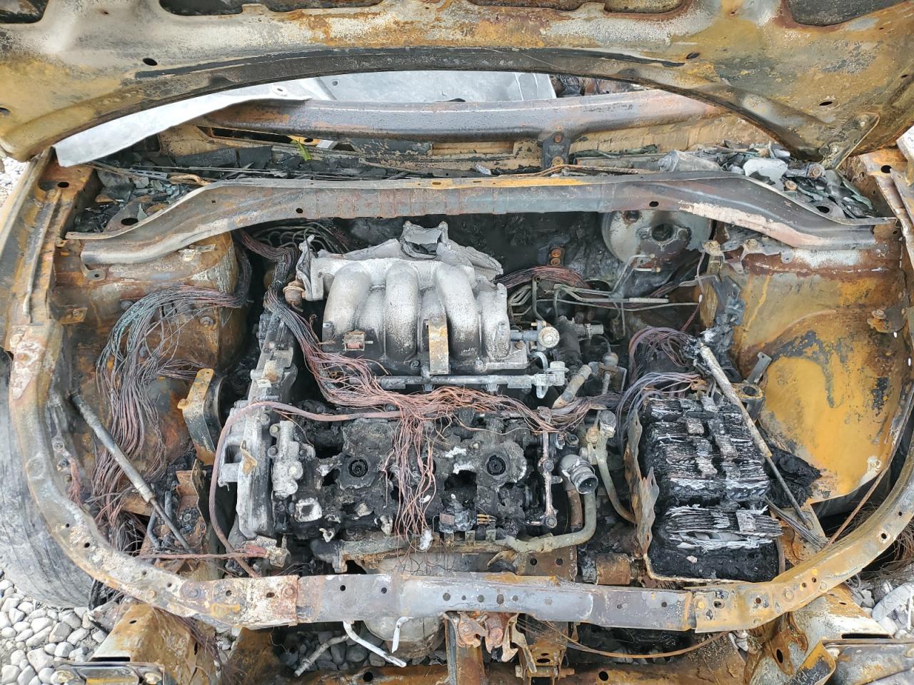 2005 NISSAN MURANO
