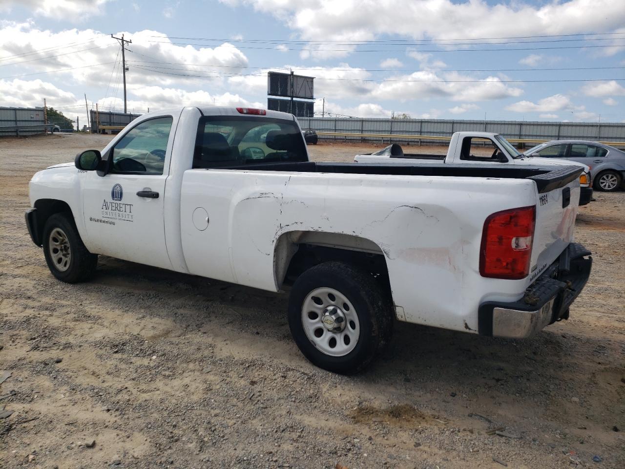 2011 CHEVROLET Silverado