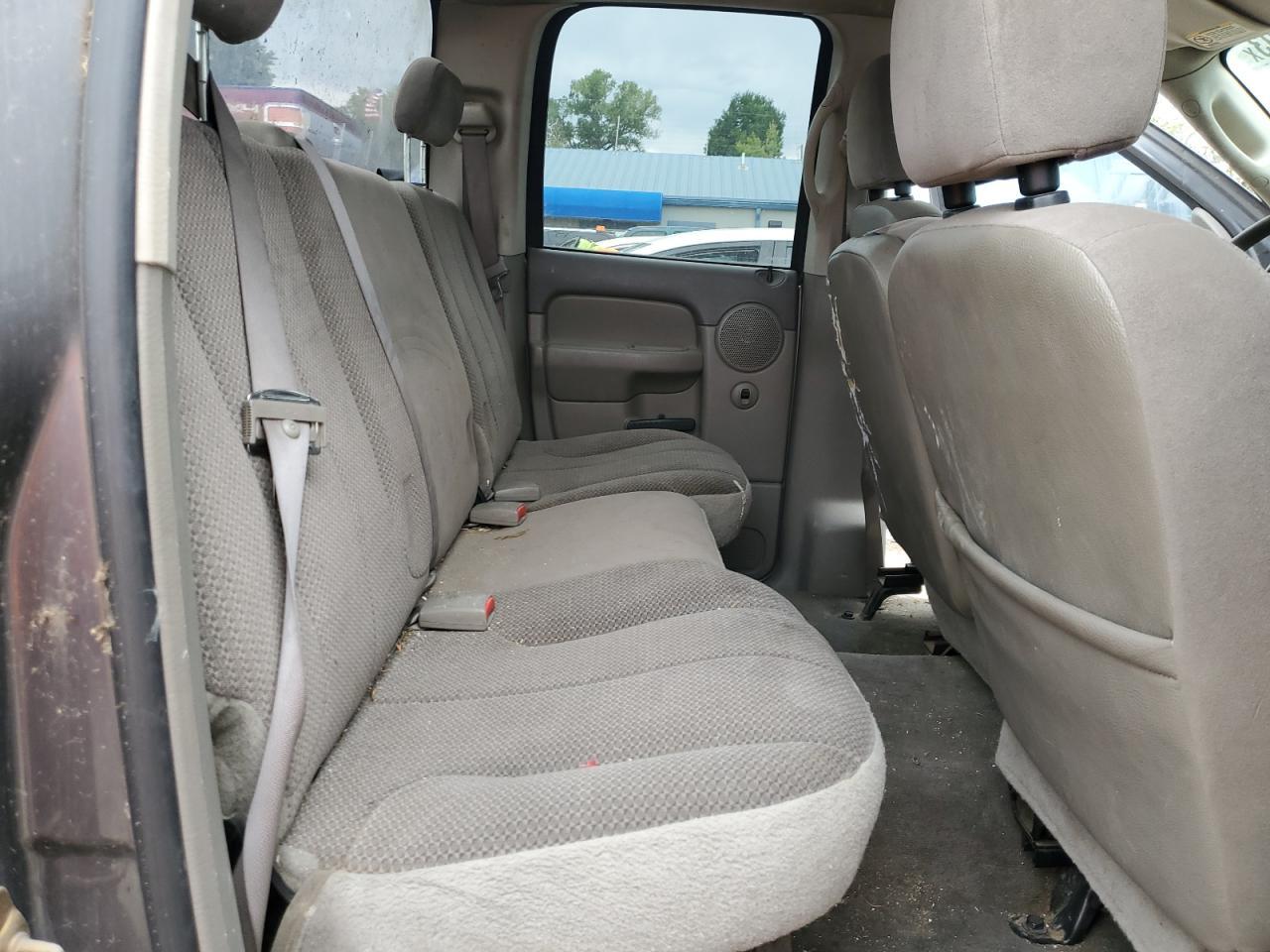 2004 DODGE RAM 1500