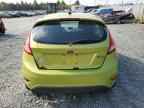 2013 FORD Fiesta